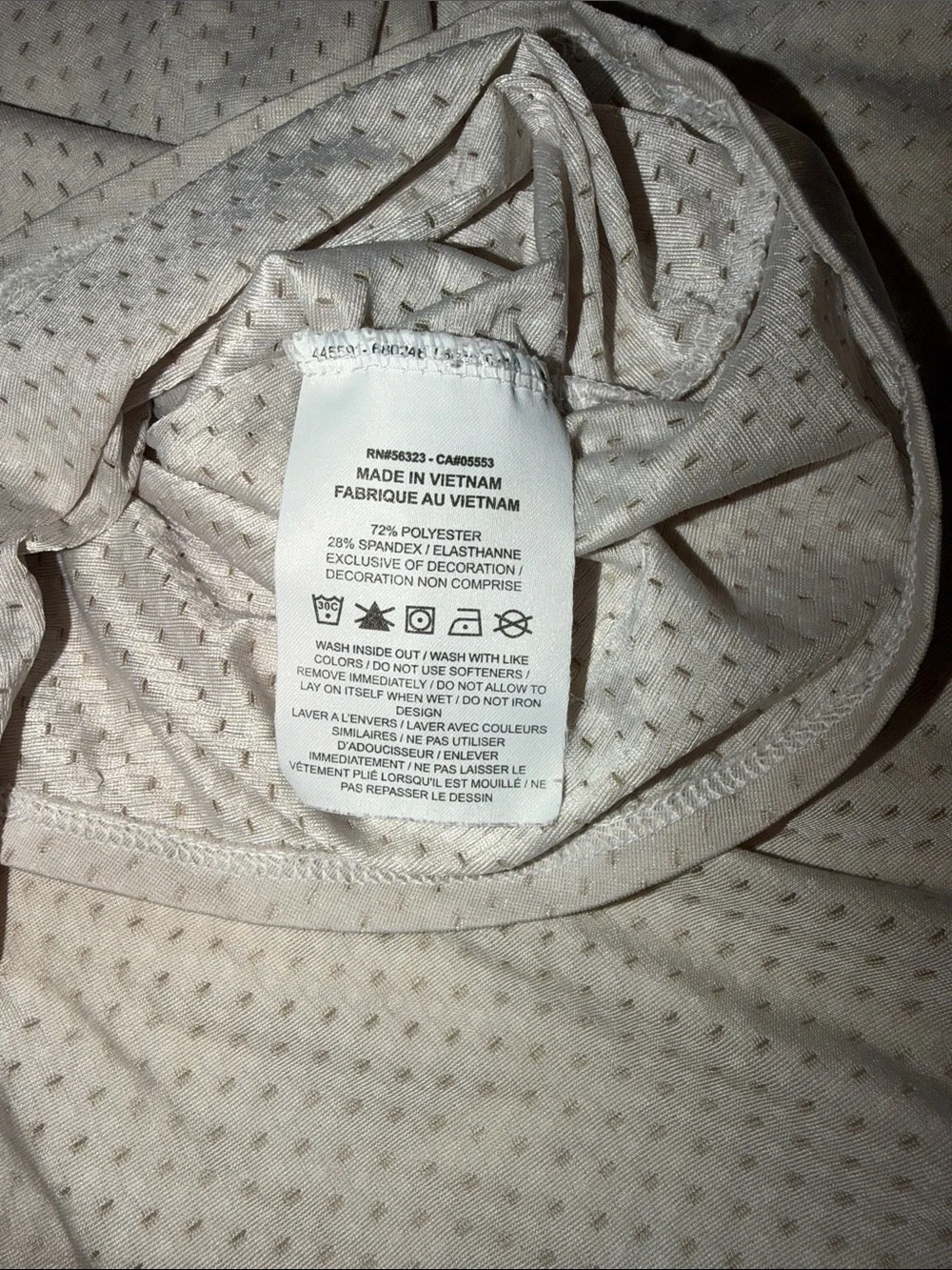 Nike Dri-FIT tank top Size Small